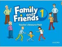 Family and Friends Level 1 Teachers Resource Pack